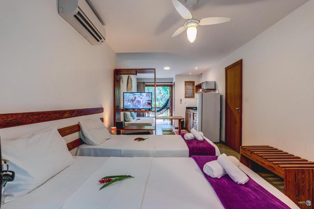 Paradiso Flat Itacare Ngoại thất bức ảnh