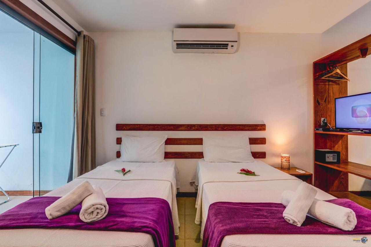Paradiso Flat Itacare Ngoại thất bức ảnh