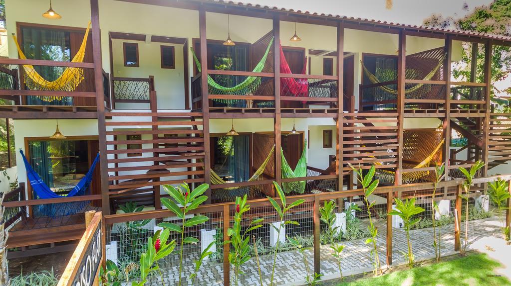 Paradiso Flat Itacare Ngoại thất bức ảnh