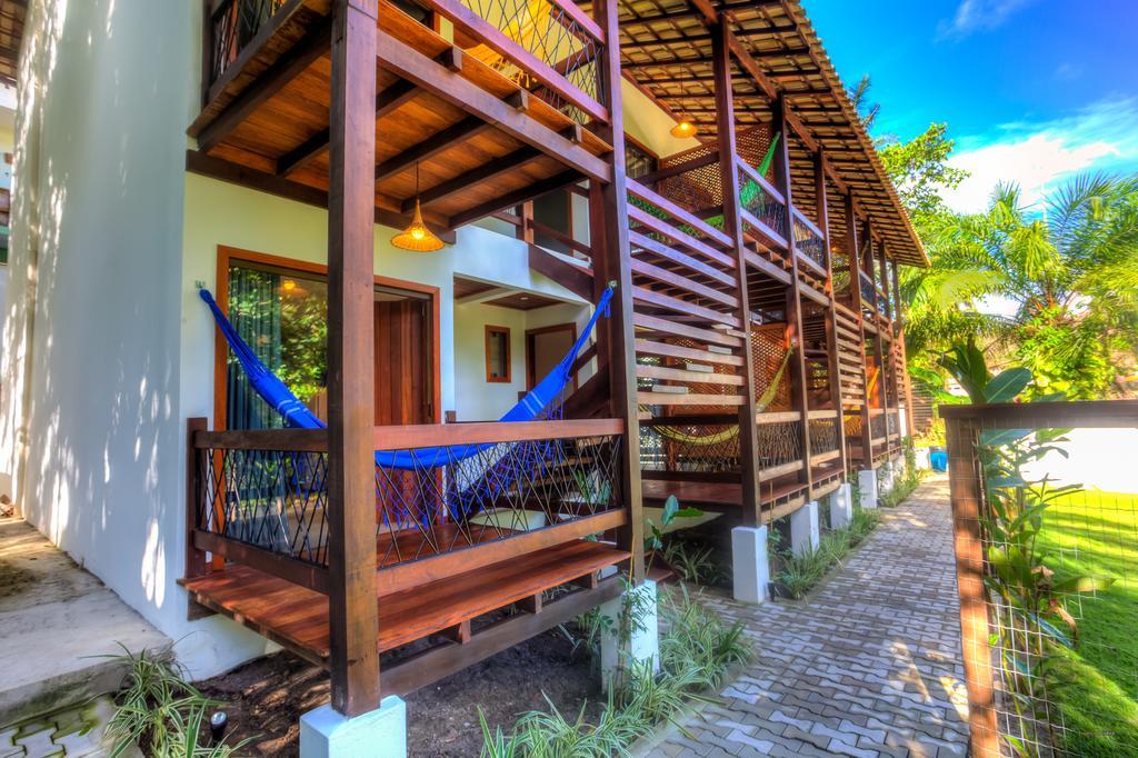 Paradiso Flat Itacare Ngoại thất bức ảnh