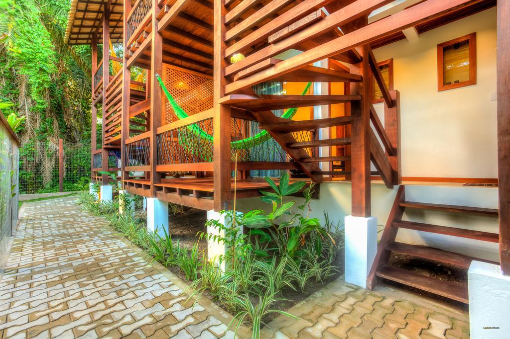 Paradiso Flat Itacare Ngoại thất bức ảnh
