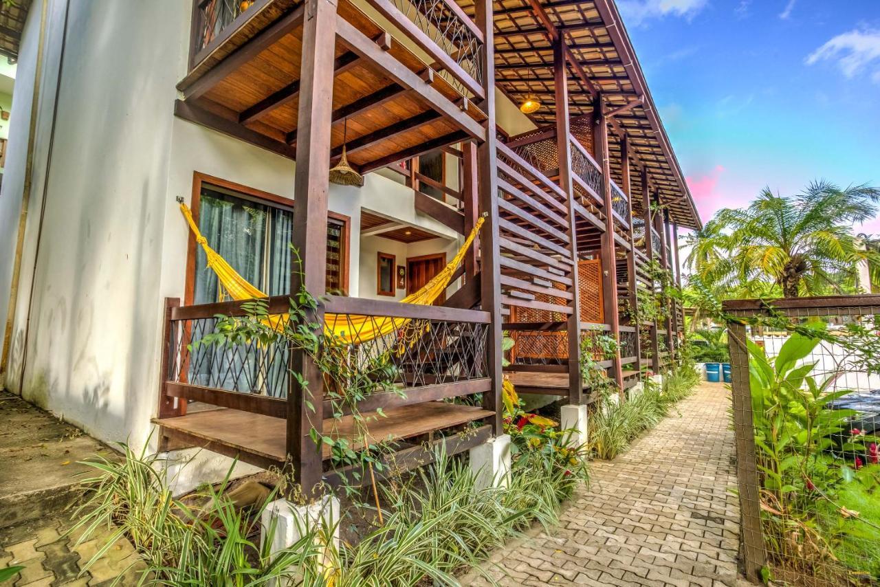 Paradiso Flat Itacare Ngoại thất bức ảnh